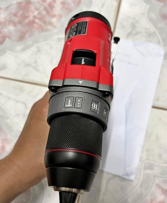 สว่าน Milwaukee M12 FPD 4