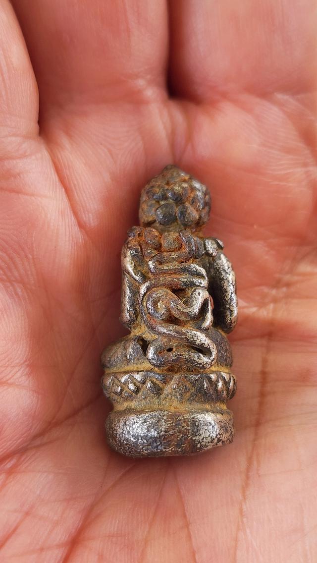 พระกริ่งหลวงปู่เอี่ยมวัดหนัง รูปย่อยที่ 2