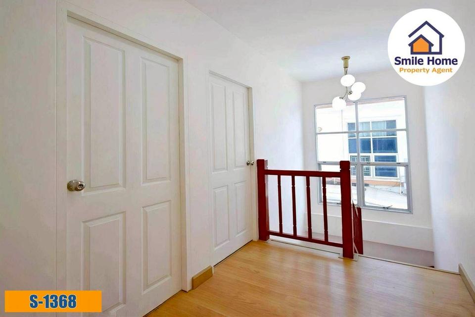 ขายบ้านแฝด เอโทลมัลดีฟส์ปาล์ม บางนา-วงแหวน ใกล้นิคมเจโม 11