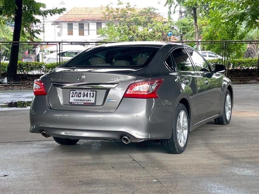 รหัสรถ WMT9413 ! Teana 2.0XL ปี 2014 สวยและถูกที่สุดในตลาด! 💥 7