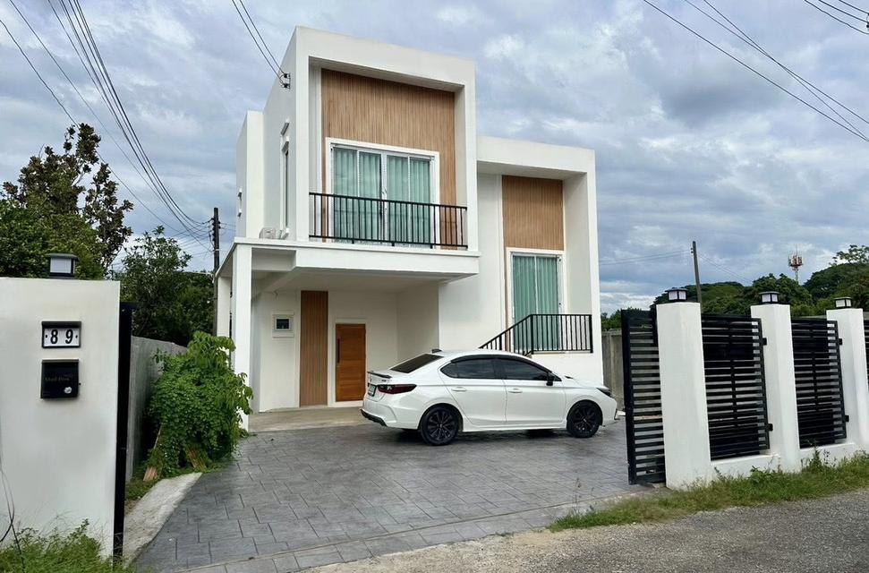 🏠 บ้านเดี่ยว2ชั้นในโครงการ ทำเลเศรษฐกิจใกล้ตลาด ห้างสรรพสินค้า #เมืองเชียงใหม่ 1