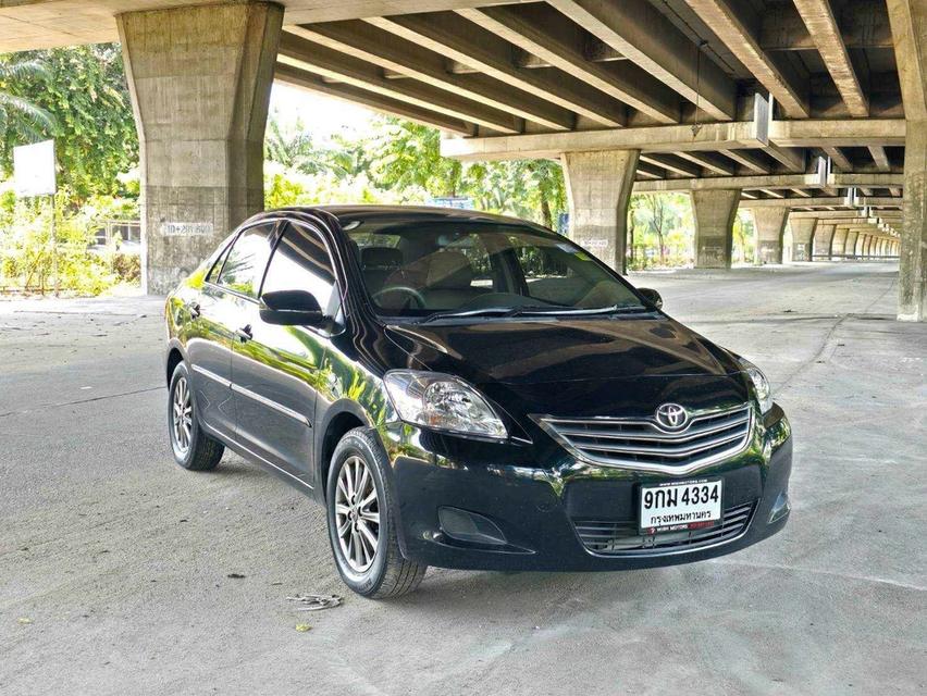 (แจ้งรหัสรถ WMT4334) VIOS 1.5E ปี 2012