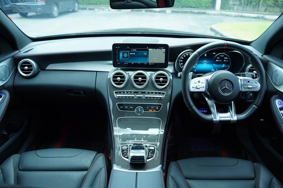 C43 4MATIC AMG Sedan 6