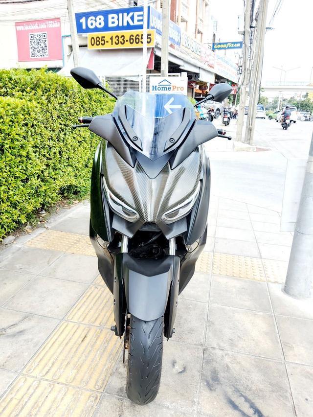 ออกรถเบ็ดเสร็จ900 Yamaha Xmax 300 ABS ปี2021 สภาพเกรดA 5860 km เอกสารพร้อมโอน 7