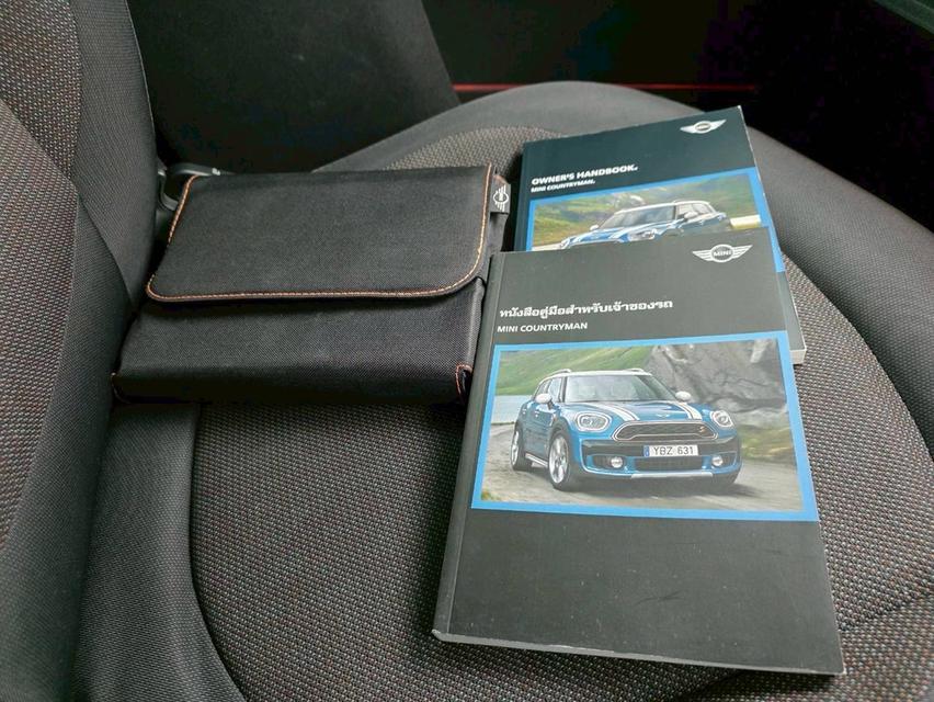 รหัสรถ NC62 📍 MINI✳️ Cooper COUNTRYMAN [F60] 15