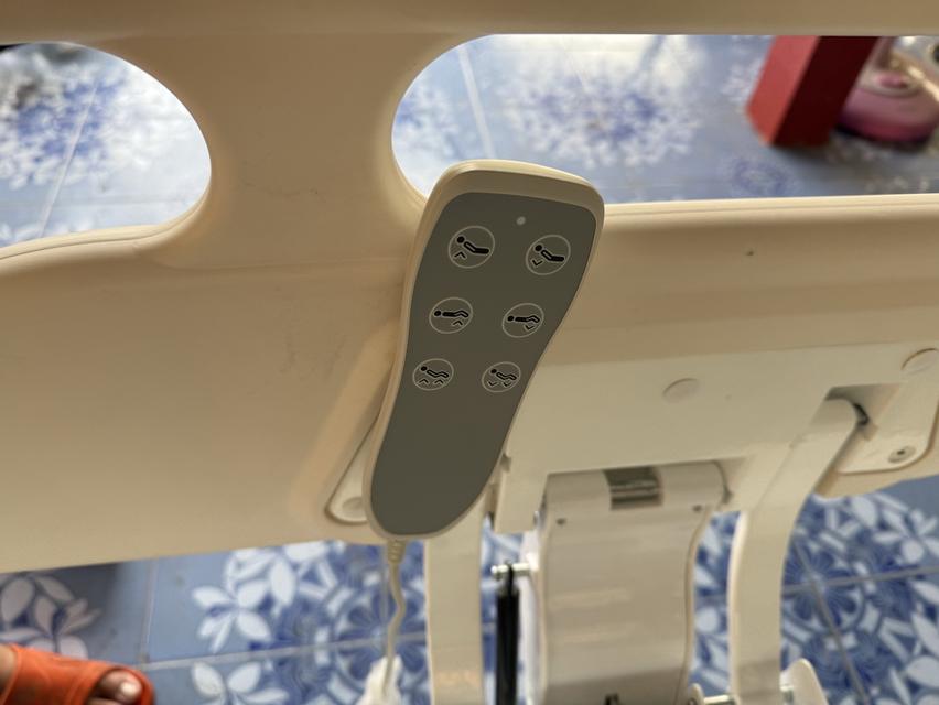 เตียงผู้ป่วยอัตโนมัติ รูปที่ 4