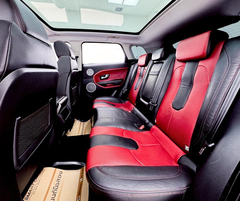 LAND ROVER RANGE 2.2 EVOQUE SD4 4WD 2014 12