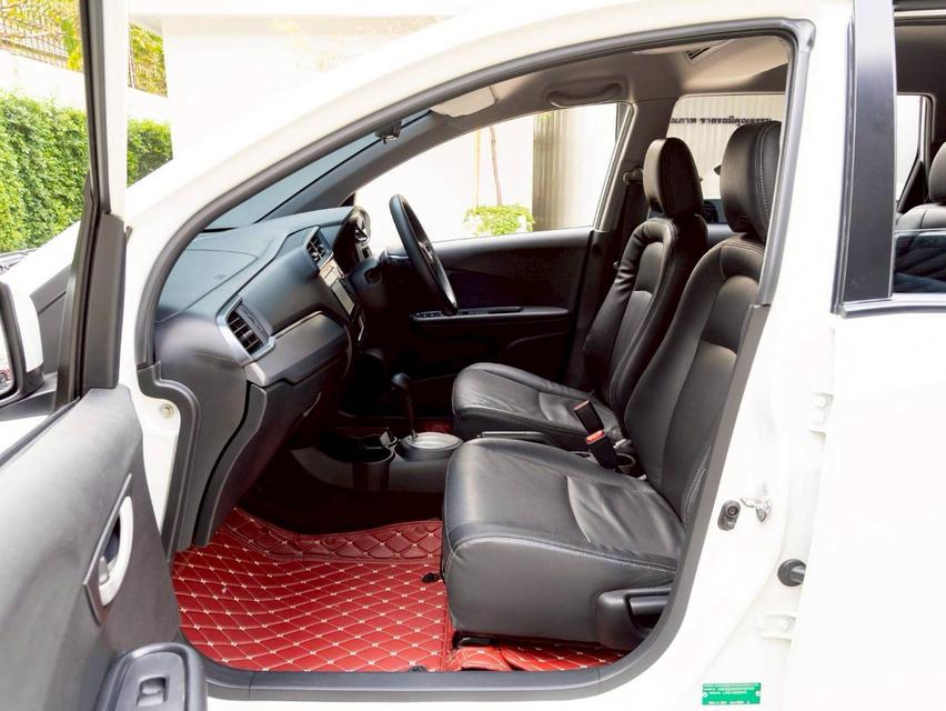 Honda Mobilio 1.5 RS ปีจด 2018 ♨️ ประกันเครื่องเกียร์หลังการขาย3ปี ♨️ รูปที่ 8