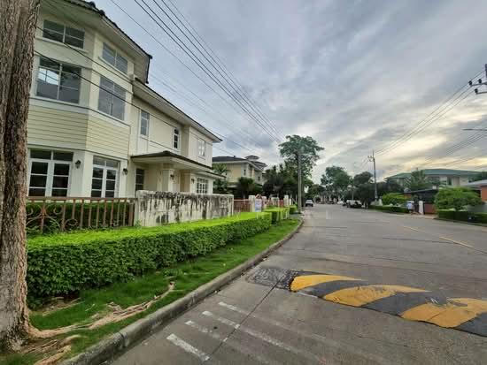ขายที่ดิน  หมู่บ้าน ลาดพร้าว1 ซอย โยธินพัฒนา11 (หลัง CDC) ขนาด 121 ตรวา. ถนนเมน แปลงมุม ที่สวยมาก ใกล้ สโมสร เพียง 22.5 MB 6