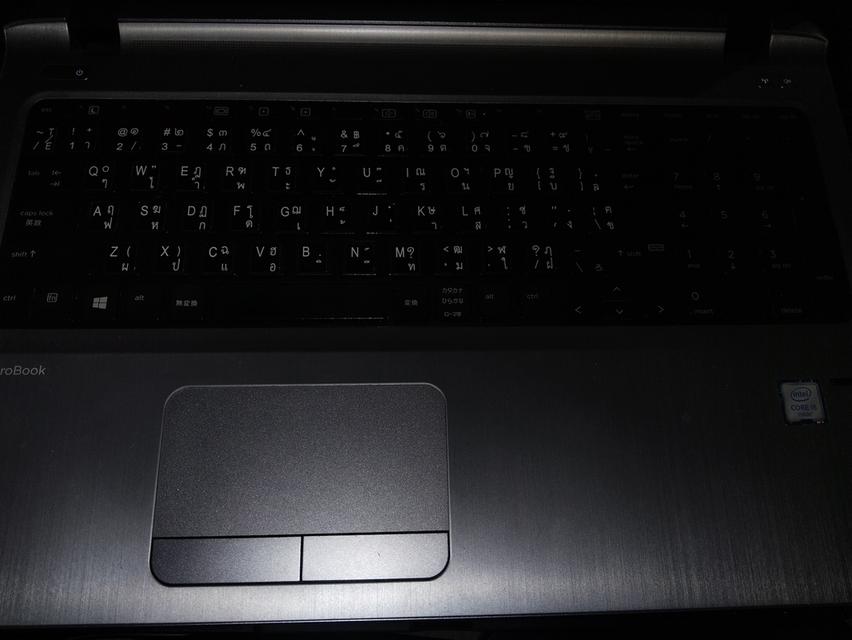 Notebook HP probook 450 5G รูปที่ 2