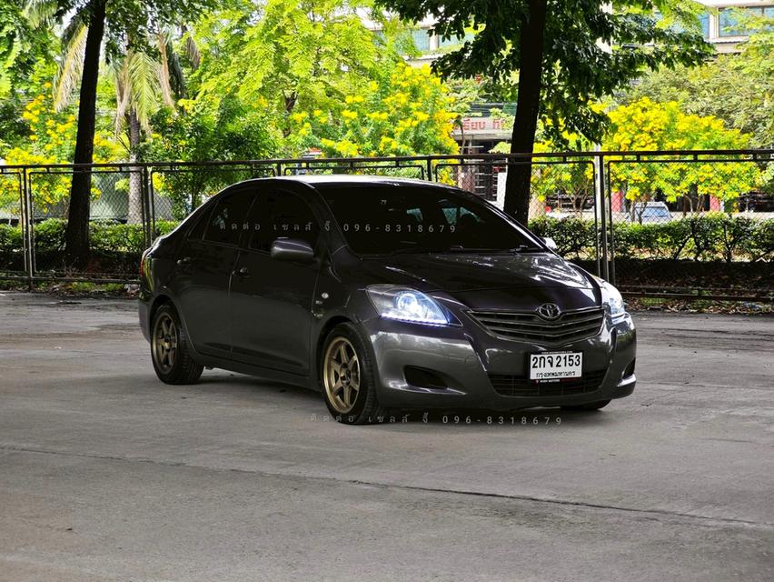 Toyota Vios 1.5 J auto ปีคศ. 2013 