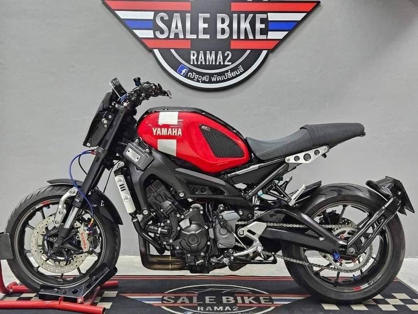 ขายรถมือ 2 Yamaha XSR 900 ปี 2019 4