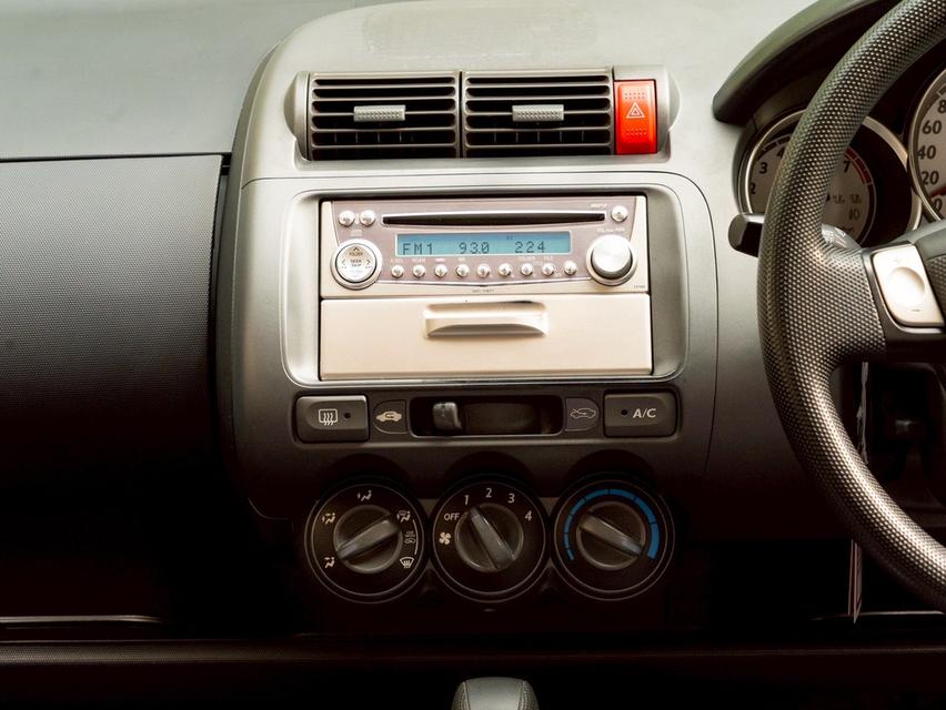 รหัสรถ 12AT8969 HONDA JAZZ GD 2007 รูปที่ 12