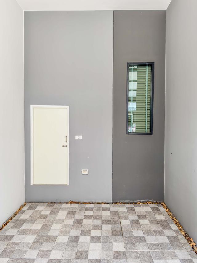 เจ้าของขายเอง! The Thamm Iconic อ่อนนุช – มอเตอร์เวย์ ทาวน์โฮม 2 ชั้น (ลาดกระบัง) 9