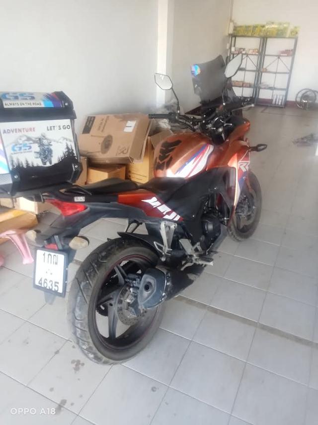 Honda CBR250R สภาพดี 5