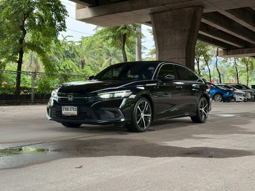 HONDA Civic FE e:HEV ปี 2022 รูปที่ 2