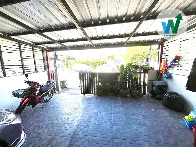 ขายบ้านพฤกษา116 ใกล้โรงเรียนสารสาสน์วิเทศรังสิต 7
