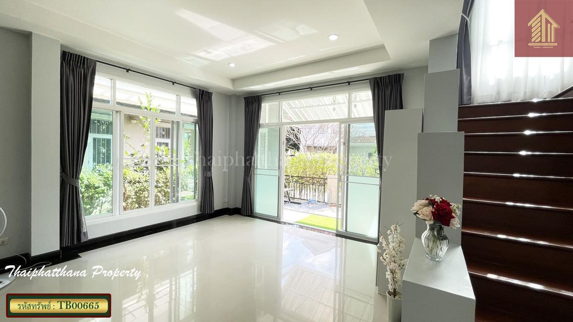 บ้านลลิล เดอะยัง เอ็กซ์คลูทีฟ อ่อนนุช-วงแหวนฯ-สุวรรณภูมิ 3