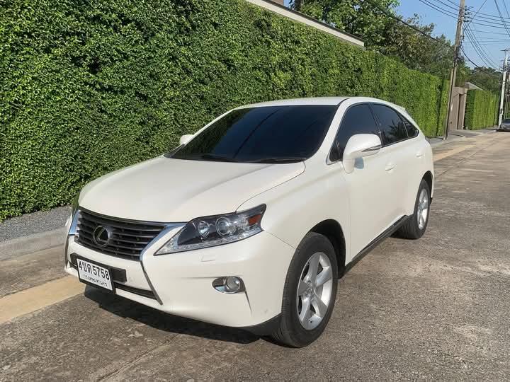 ขาย Lexus RX