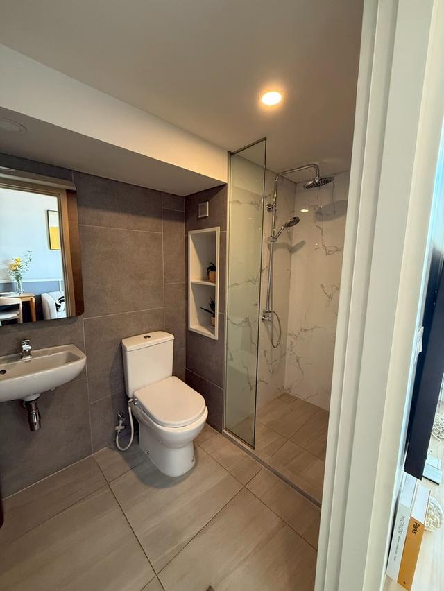 คอนโด2ชั้น แถว แฟชั่่นไอส์แลนด์ 16