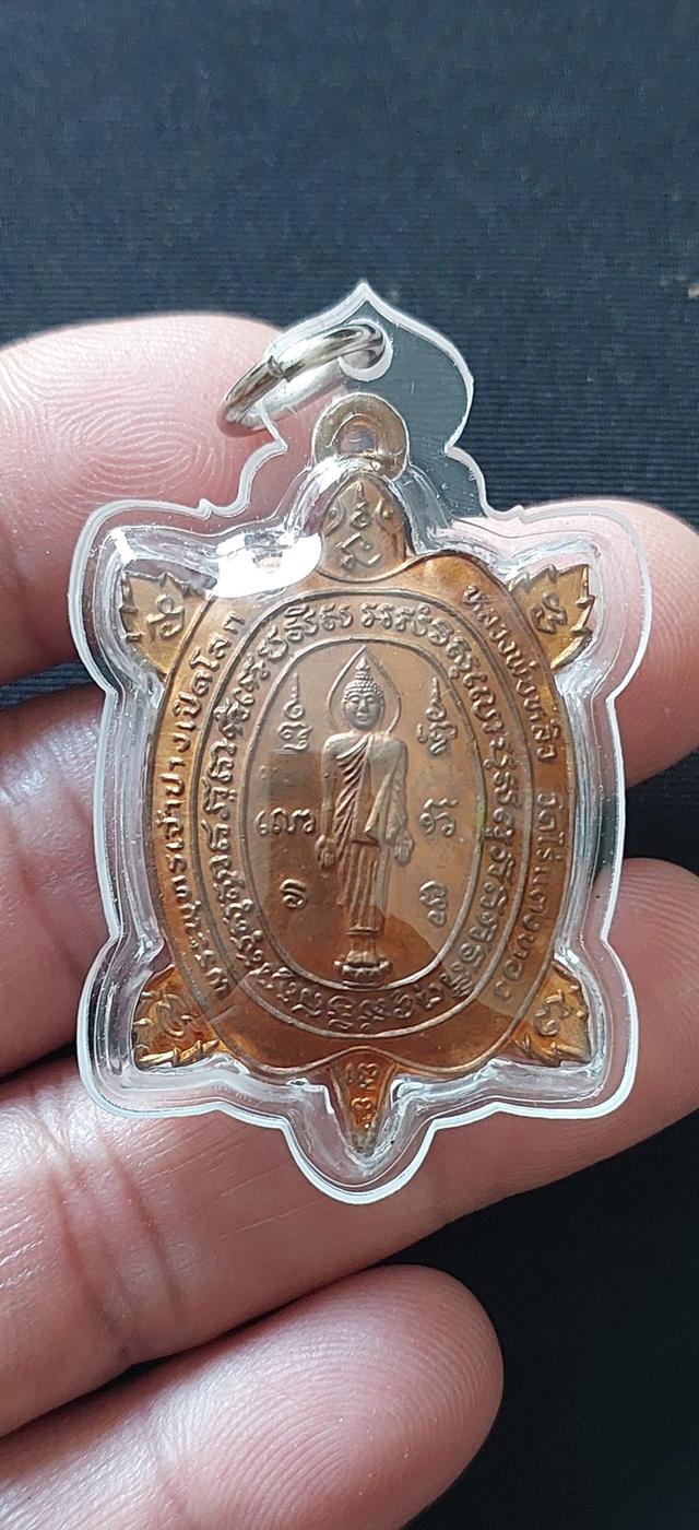 หลวงพ่อหลิว    วัดไร่เเตงทอง 2