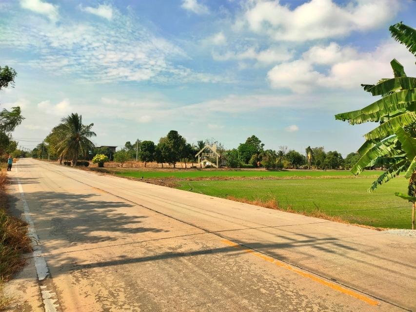 ขาย ที่ดิน 21 ไร่78 ตารางวา อ.ไทรน้อย จ.นนทบุรี ราคาถูกกว่าราคาตลาด 4