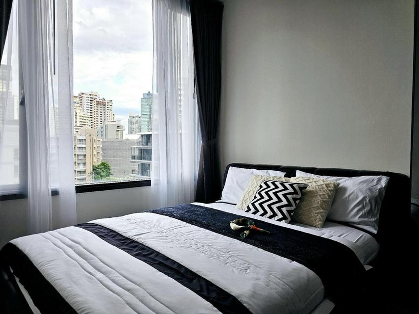 ให้เช่าคอนโดหรู	Q House Condo Sukhumvit 79	 6