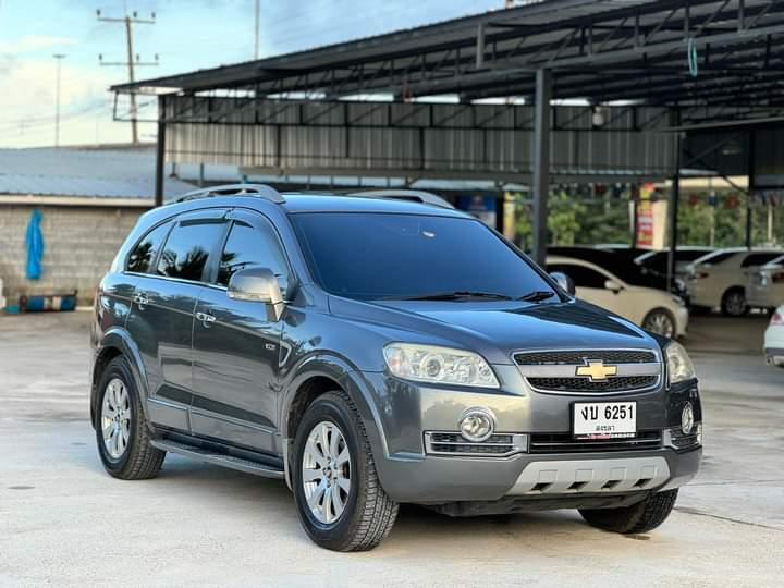 Chevrolet Captiva ปี 2009