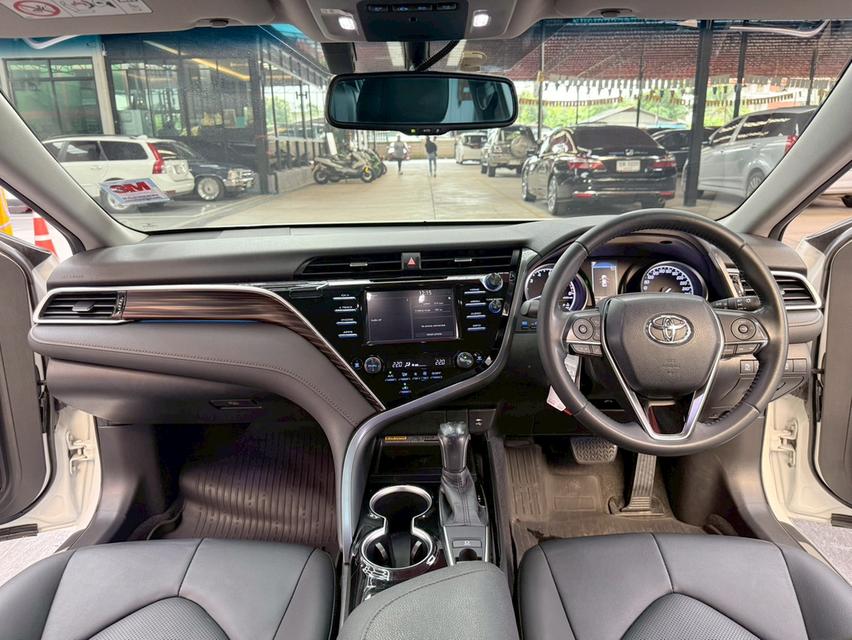 TOYOTA ALL NEW CAMRY 2.0 G ปี2020รถบ้านแท้ สภาพสวยกริ๊บ ไม่เคยชน 6