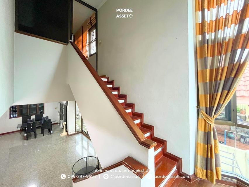 บ้านเดี่ยว ศุภาลัยบุรี คลอง4 (ขนาด 78 ตร.ว.) ถ.รังสิต-นครนายก คลองหลวง ปทุมธานี : Supalaiburi Rangsit Klong 4 15