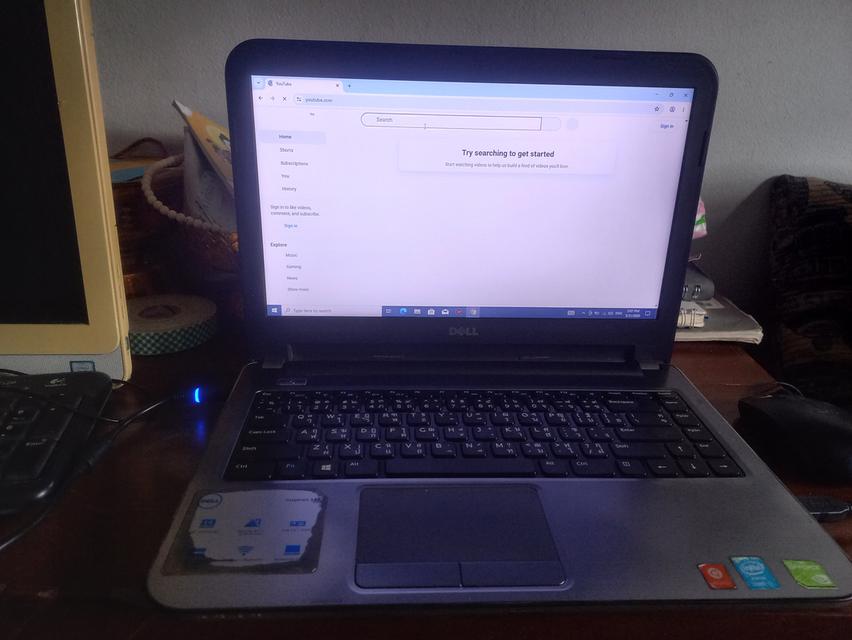 notebook i7 ram 8g windows 10 pro รูปที่ 6