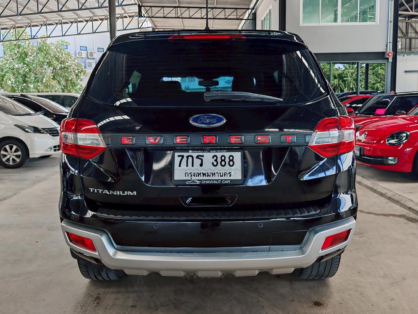 2018 FORD EVEREST 2.2 TITANIUM PLUS 15