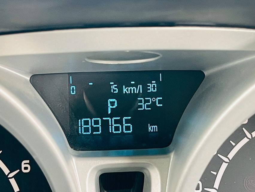 Ford EcoSport 1.5 Trend 2015 9