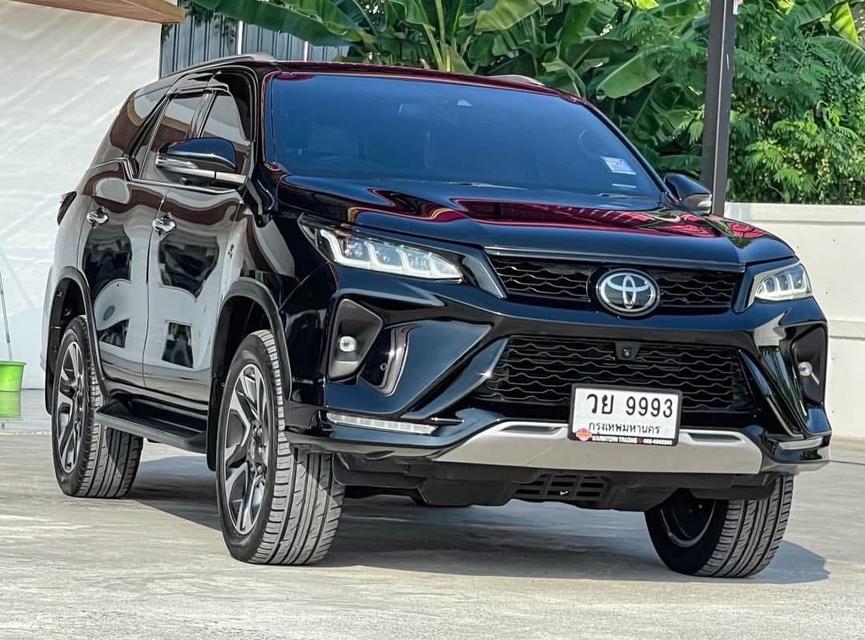 2021 TOYOTA FORTUNER, 2.8 LEGENDER 4WD รหัส WRT9993 1