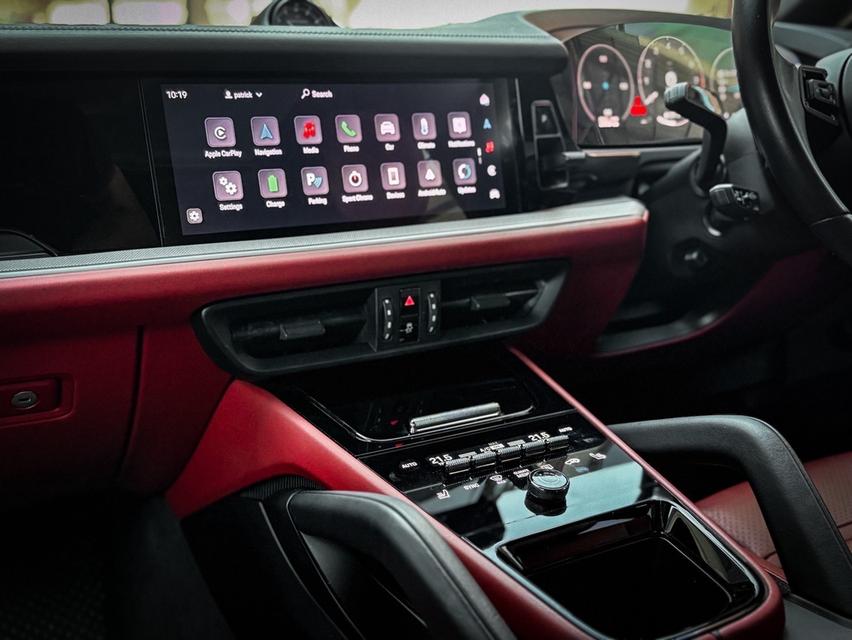 รหัสรถ MCA3702 2025 PORSCHE CAYENNE S COUPE V6 HYBRID 519HP มือเดียว รูปที่ 11