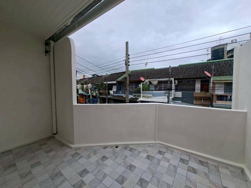 ขายทาวน์เฮ้าส์ 2 ชั้น ซอยอุดมสุข 47 รีโนเวทใหม่ทั้งหลังพร้อมอยู่ (N.1925) 16