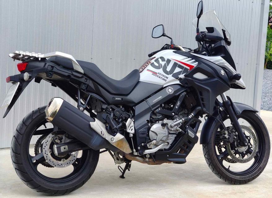 ขาย Suzuki V-Strom รถสวยมือ 2 2