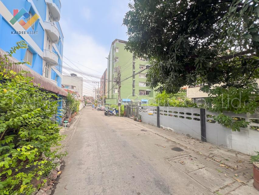 บ้านเดี่ยว ซอย ประชาชื่นนนทบุรี 8 ตรงข้าม ม. ธุรกิจบัณฑิตย์ 3