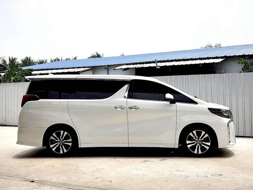 ขาย Toyota Alphard 2.5SC ปี22
