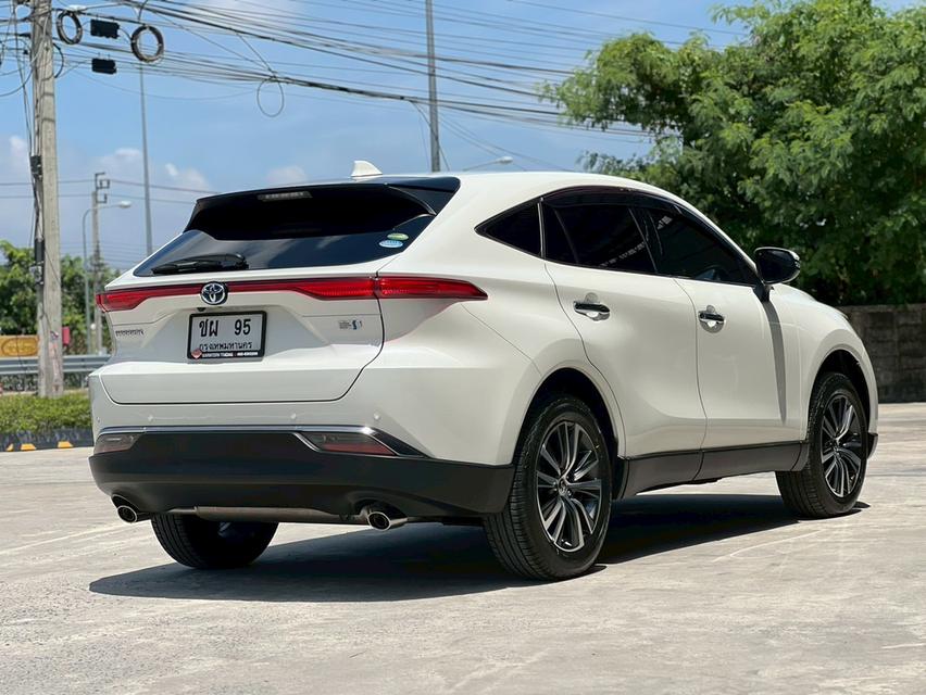 ปี 2021 TOYOTA HARRIER, 2.5 HYBRID G รูปที่ 2