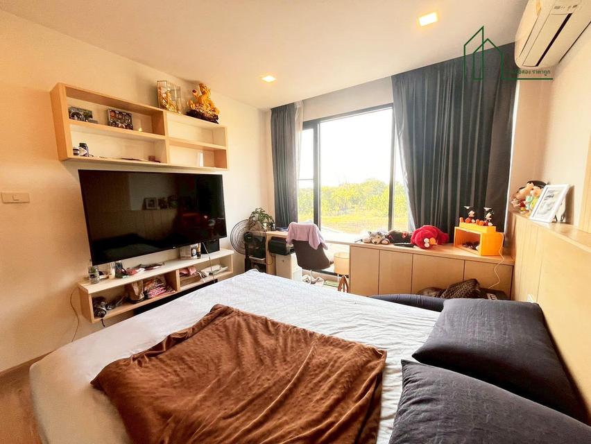 ขายและให้เช่า บ้านเดี่ยว 2 ชั้น ศิรินทรา เฟส 2 ร่มเกล้า - สุวรรณภูมิ พร้อมอยู่ 18