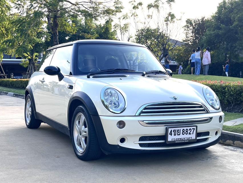 รถยนต์ MINI ONE  ปี 2005 รูปที่ 3
