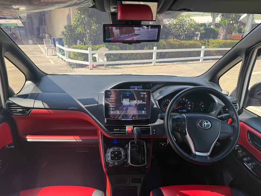 Toyota Voxy zs 2.0 ปี 2019 รูปที่ 13