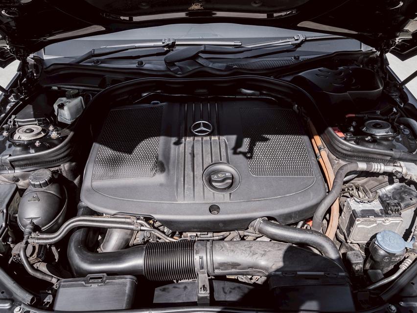 รหัสรถ 67GG9027 🚘 #MercedesBenz #E300 BlueTEC HYBRID📍 ปี 2014 17