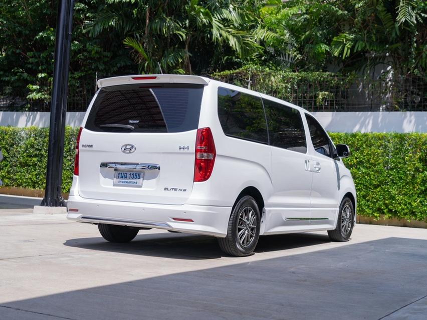 HYUNDAI H-1 2.5 ELITE NS ปี 2023 มือสอง รูปที่ 6