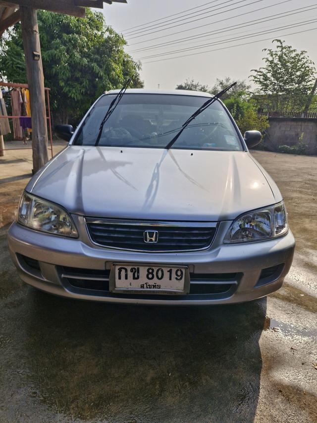 รถยนต์ Honda city ปี2542ราคา35000 รูปย่อยที่ 4