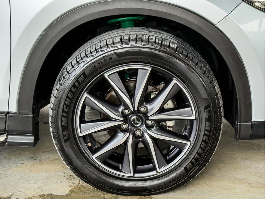 รหัสรถ WRT3892 2018 MAZDA CX-5, 2.0 SP โฉม ปี13-ปัจจุบัน 18