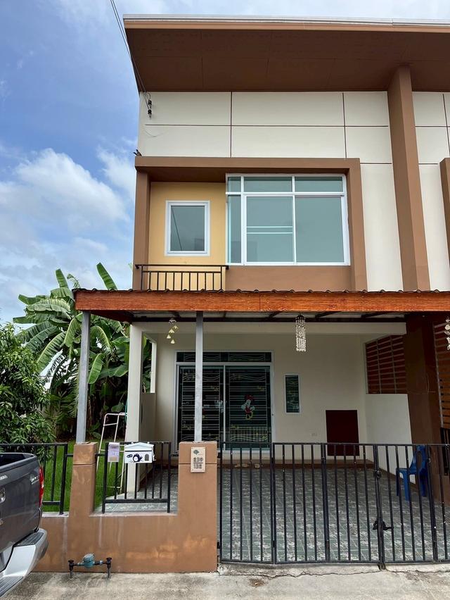 ขายบ้าน หมู่บ้านร่มไม้ 2 ซ.6