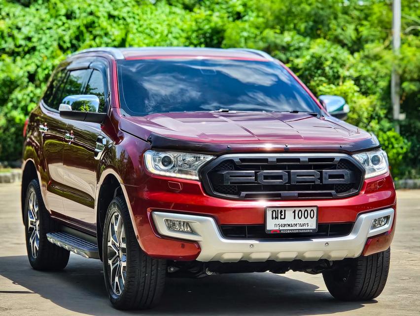 Ford Everest
