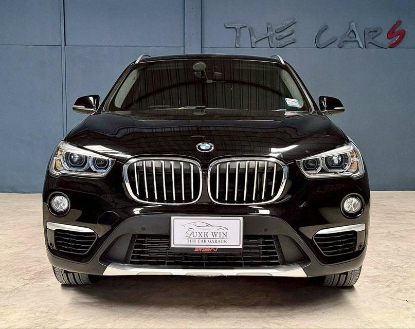 BMW X1 2.0 sDrive18d xLine ปี 2019 2